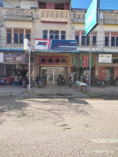 JNE CAB. LHOKSEUMAWE