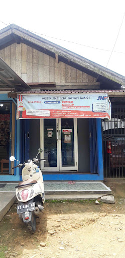 Agen JNE Loa Janan Km.01