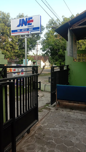 AGEN JNE DEMPELAN
