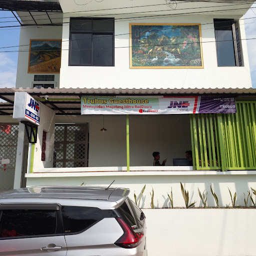 JNE Express Trubus Prajenan Mertoyudan Magelang