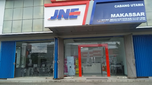 JNE Cabang Utama Makassar
