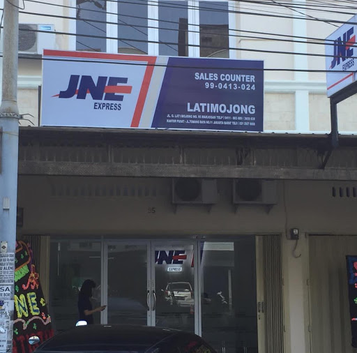 JNE Latimojong