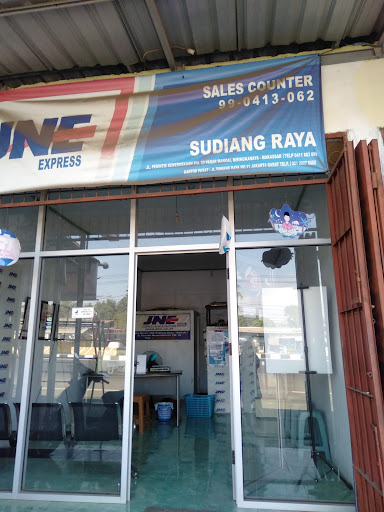JNE SUDIANG RAYA