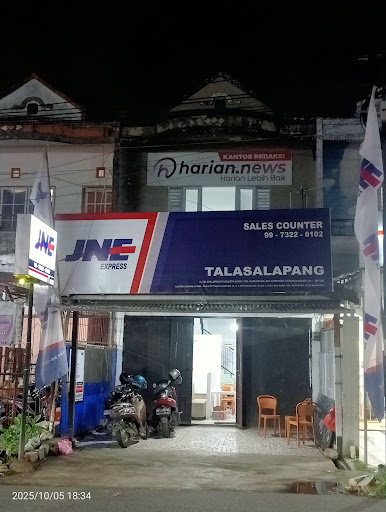 JNE Talasalapang