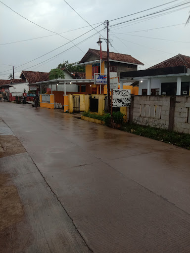 Jne Express Upk Kragilan