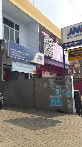 JNE Kantor Perwakilan Kidang Serang