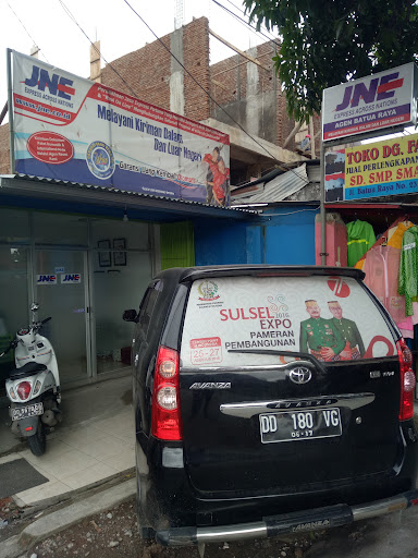 JNE BATUA RAYA