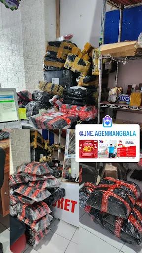 JNE AGEN MANGGALA