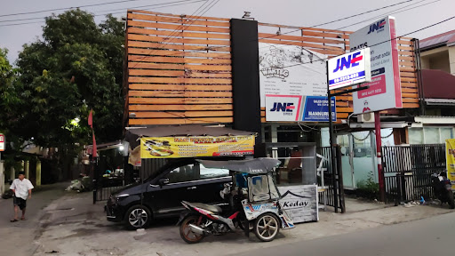 JNE EXPRESS MANNURUKI