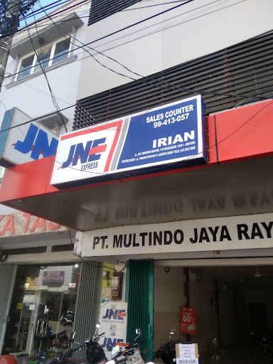 Jne Agen Irian