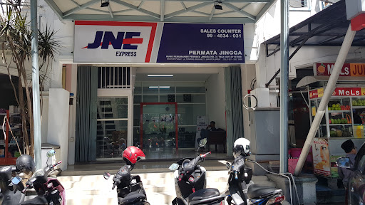 JNE Permata Jingga Malang