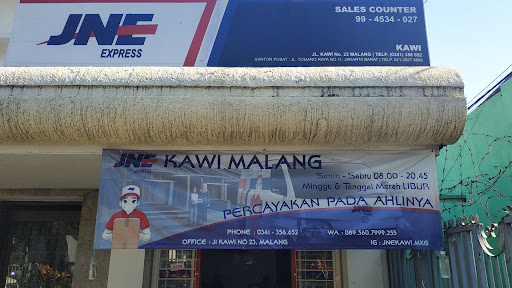 JNE Kawi