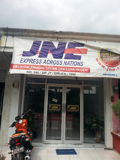 Jne Kantor Perwakilan Suropati