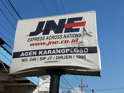 JNE Agen Karangploso