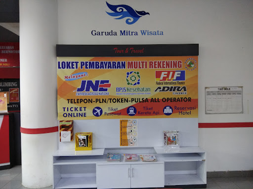 JNE Agen Kopegtel Malang