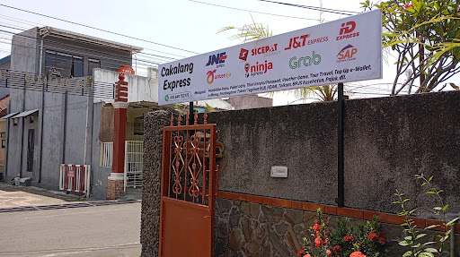 JNE, J&T, SAP Express