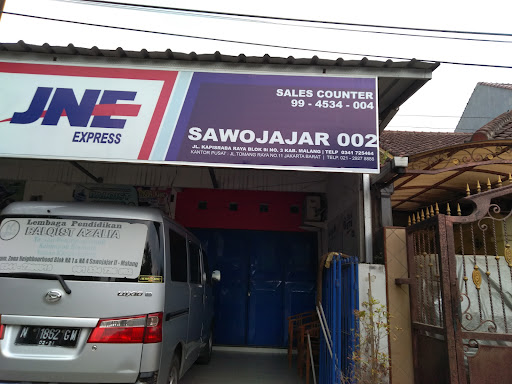JNE Sawojajar 002