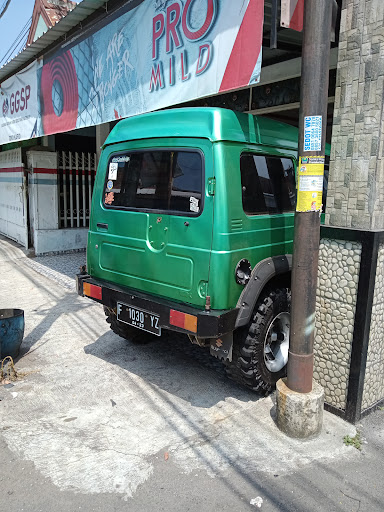 MALANG KURIR POLEHAN