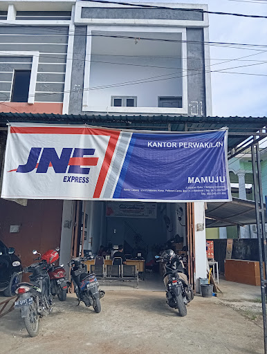 JNE cabang Mamuju