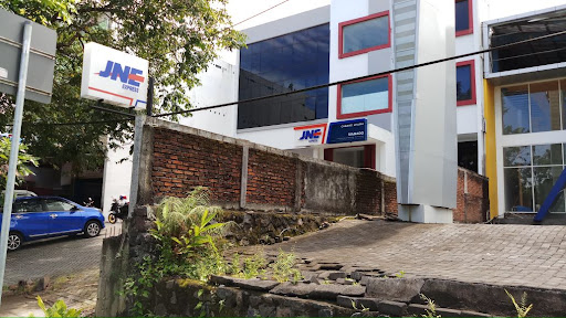 JNE Cabang Utama Kota Manado
