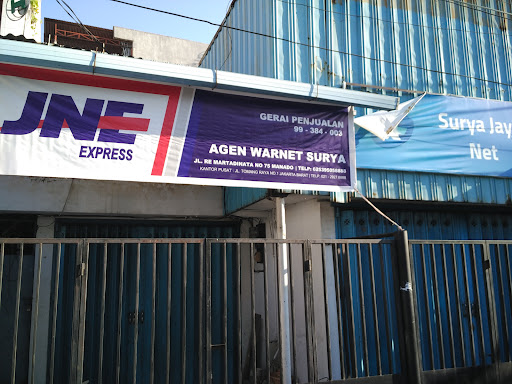 JNE Counter Warnet Surya Paal 2