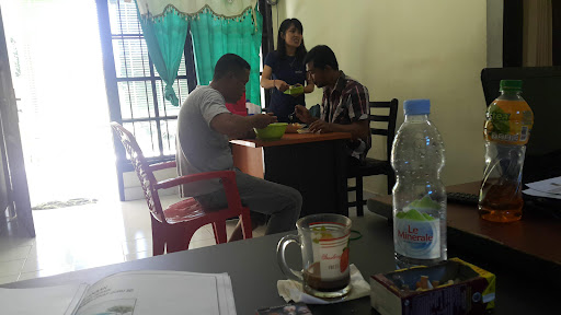 JNE Agen Apotik Rama