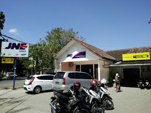 Cabang Utama JNE Mataram