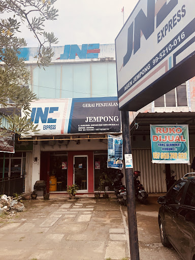 JNE Express Jempong Baru
