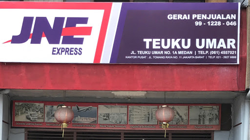 JNE Teuku Umar - INDO AKEBONO OHTA