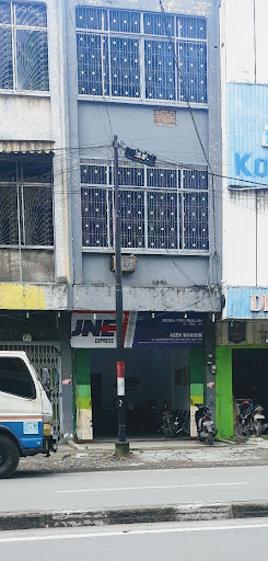 JNE WAHIDIN MEDAN