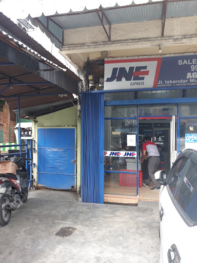 JNE Iskandar Muda