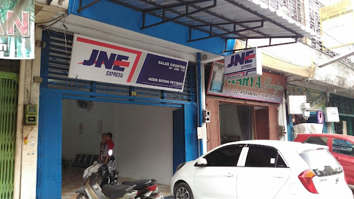 JNE (Agen Medan Petisah)