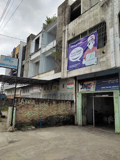 AGEN JNE RAKYAT MEDAN