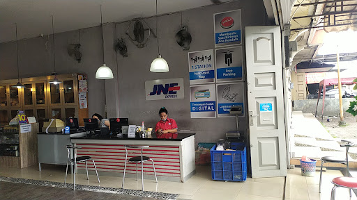 JNE Setia Budi II