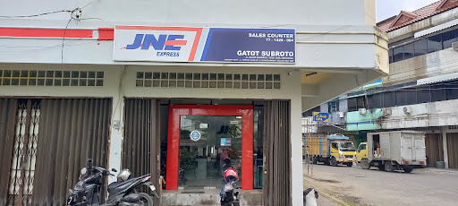 KANTOR PERWAKILAN JNE TOMANG ELOK