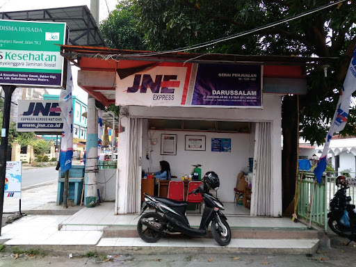 JNE DARUSSALAM