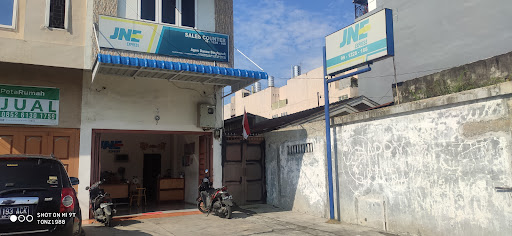 JNE Agen Danau Singkarak