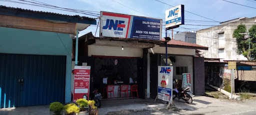 AGEN JNE YOS SUDARSO 3