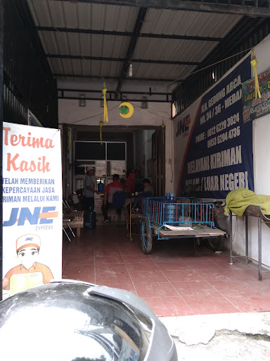 JNE - Agen Gedung Arca