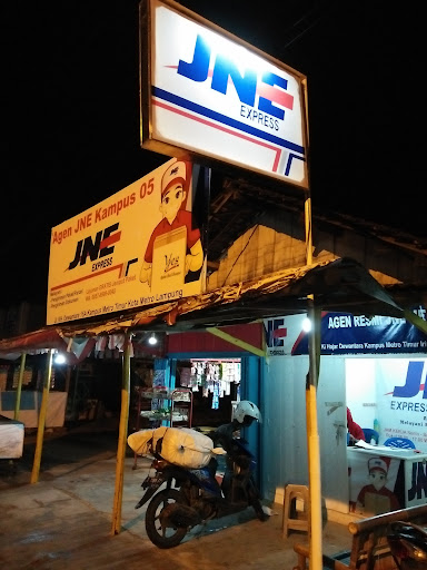 JNE Kampus Metro