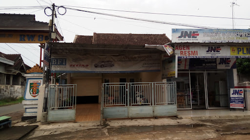JNE Mega