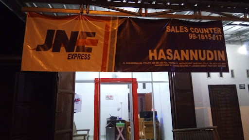 JNE HASANUDIN 3 METRO