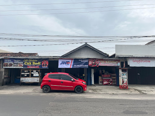 JNE IMAM BONJOL METRO