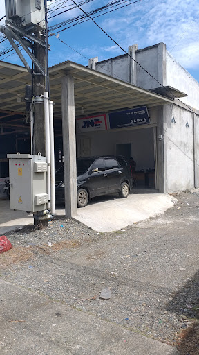 Kantor Operasioanal JNE Meulaboh