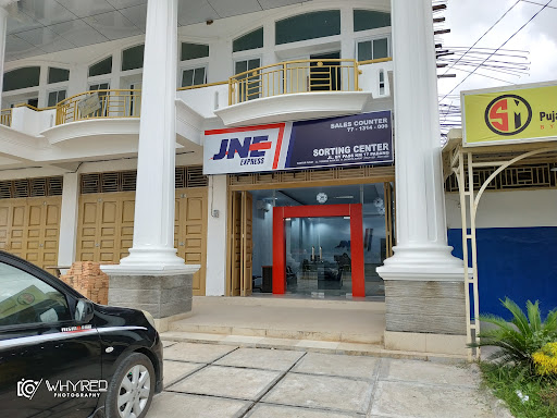 JNE Padang Station