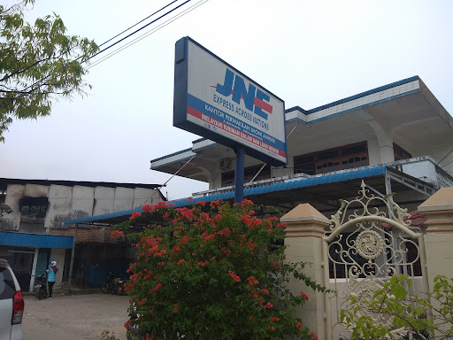 JNE Jhoni Anwar