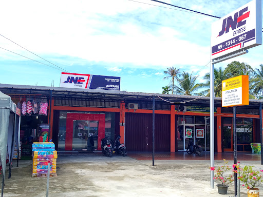 JNE Padang - Ampang