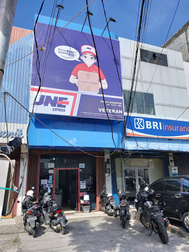 JNE Padang - Veteran