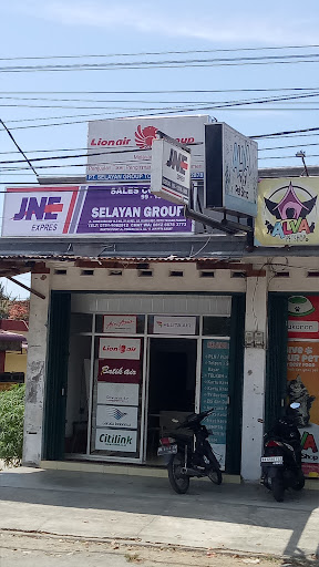 JNE Selayan Group Lubuk Buaya