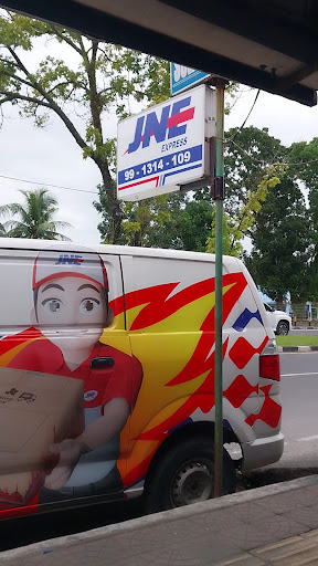 JNE EXPRESS ASRAMAHAJI TABING - Super Speed, YES dan Cargo